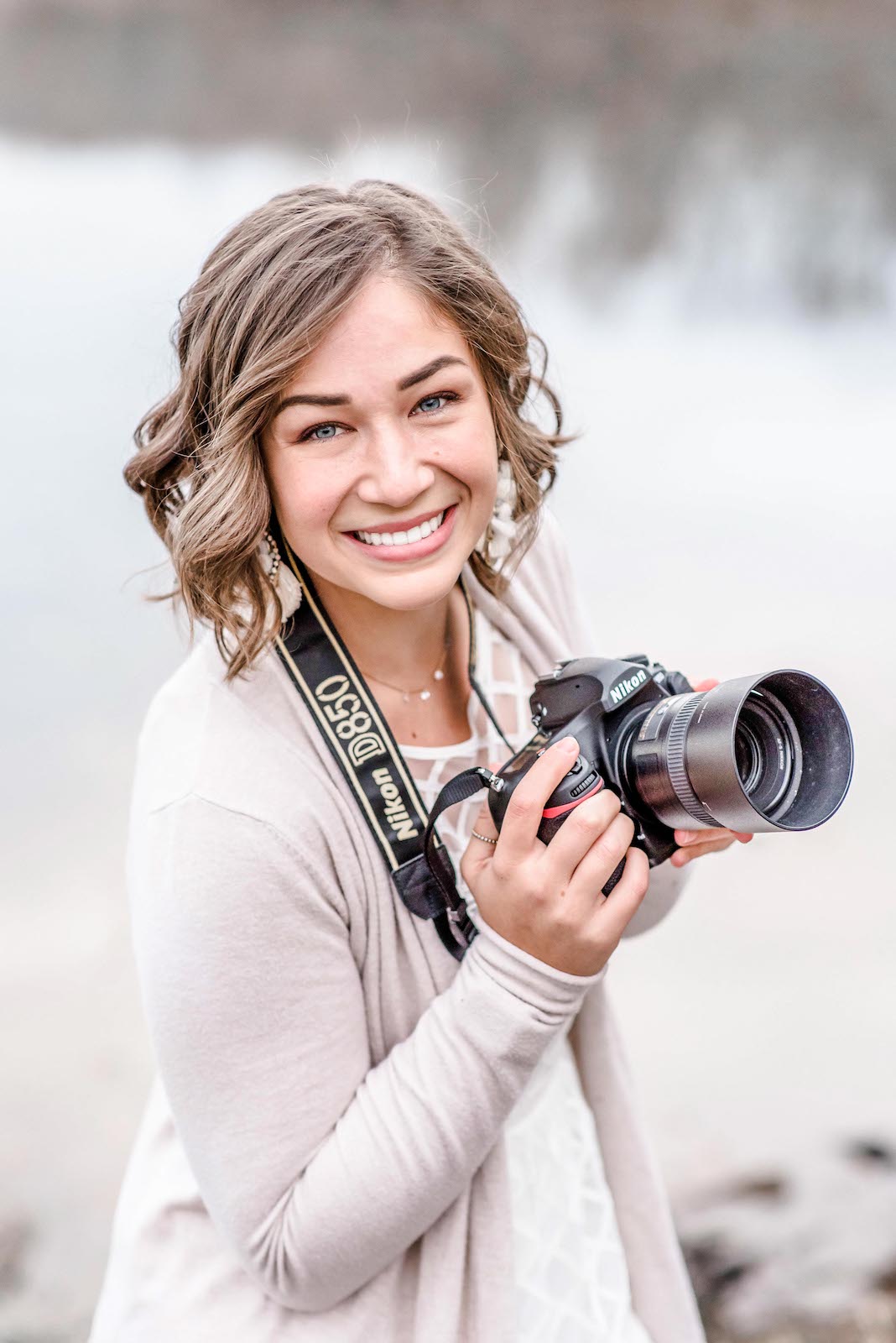 Photographer testimonial